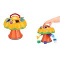 BRINQUEDO INFANTIL DIVER FOR BABY COGUMELO - DIDATICO